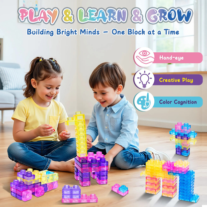 Jelly Building Blocks